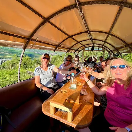 Maison d'hôtes Weingut Lindenhof 3*